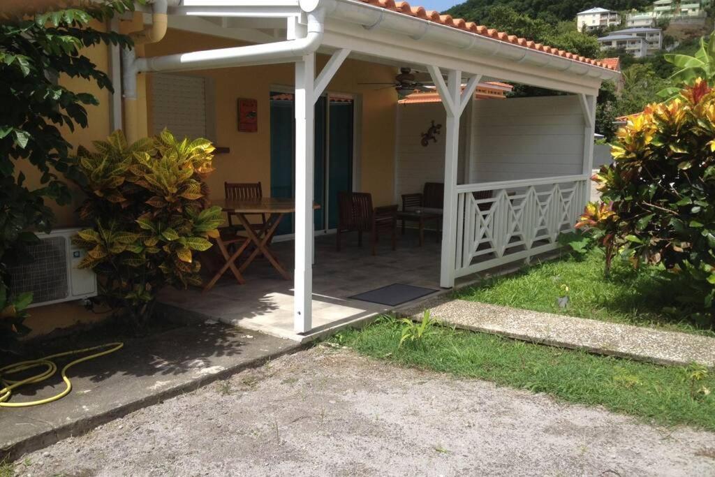 Eden Plage Les Trois-Ilets Exterior photo