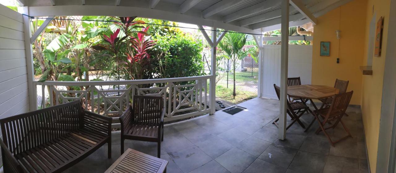 Eden Plage Les Trois-Ilets Exterior photo